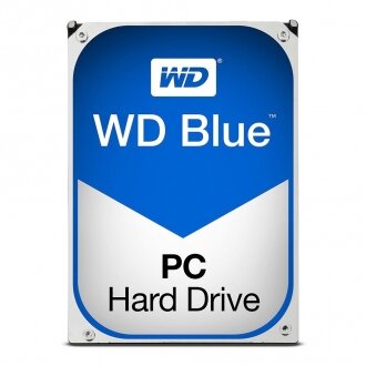 WD Blue Desktop 6 TB (WD60EZRZ) HDD kullananlar yorumlar